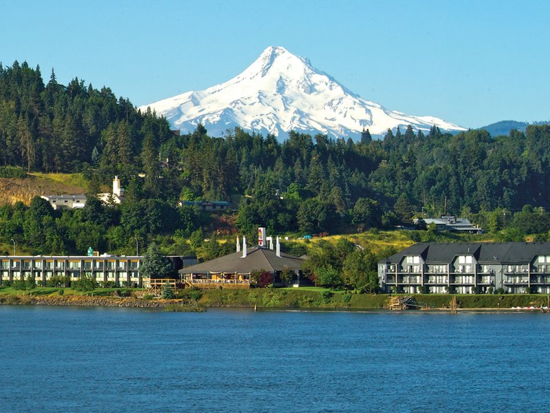 Best Western Plus-Hood River - Hood River, OR