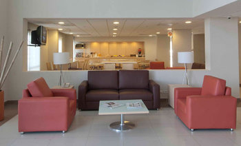 City Express Puebla FINSA - Lobby