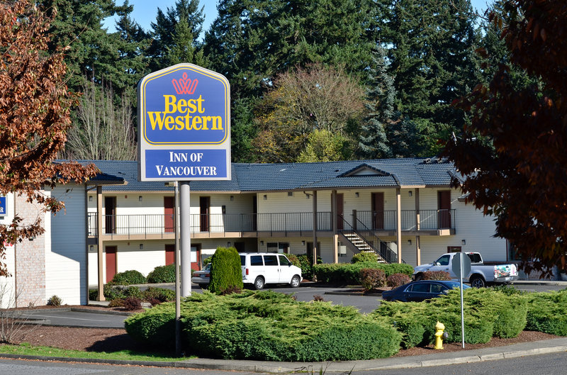 BEST WESTERN Inn Of Vancouver - Vancouver, WA