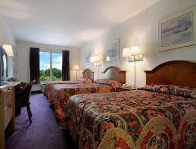 Howard Johnson Inn at Six Flags, GA - Austell, GA