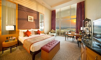 Al Raha Beach Hotel - Room