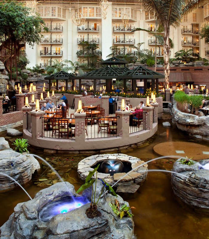 Gaylord Opryland Resort & Convention Center - Nashville, TN