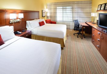 Courtyard by Marriott - Room
