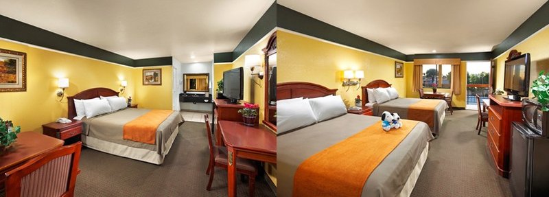 Portola Inn & Suites - Buena Park - Buena Park, CA