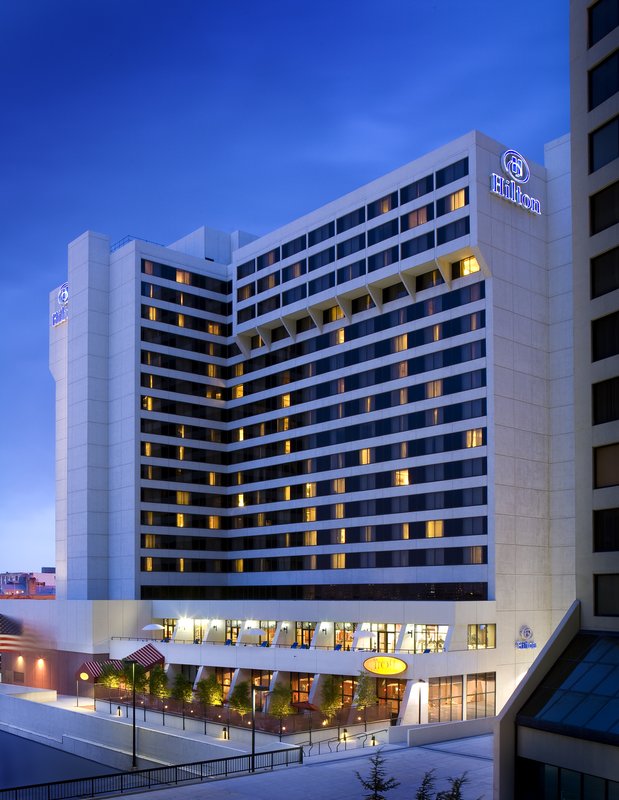 Hilton-Salt Lake City Ctr - Salt Lake City, UT