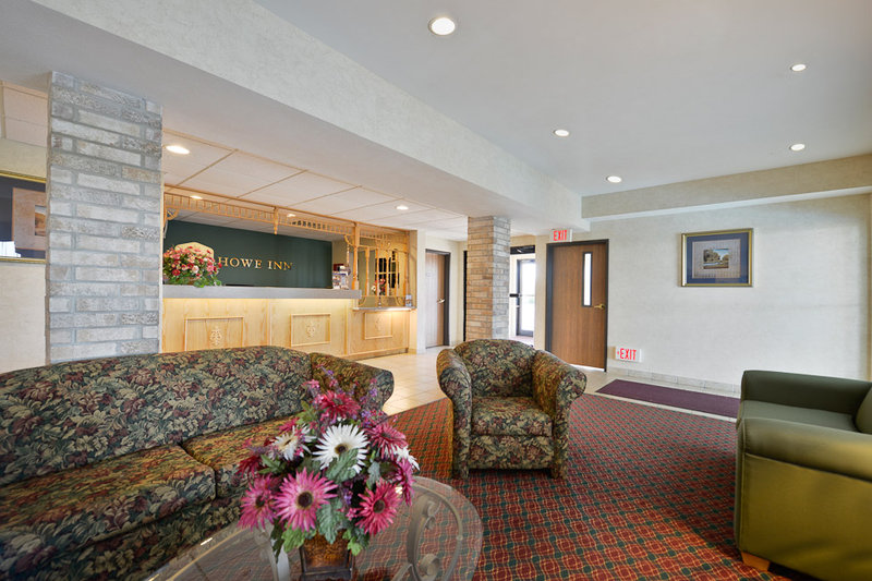 BEST WESTERN PLUS Howe Inn - Howe, IN