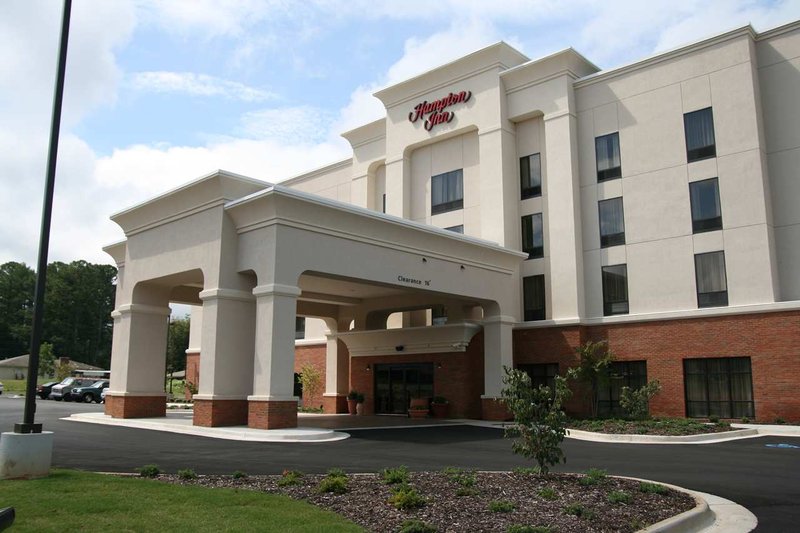 Hampton Inn Jacksonville-Anniston Area - Jacksonville, AL