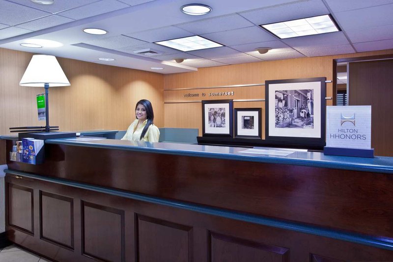 Hampton Inn Somerset, NJ - Somerset, NJ