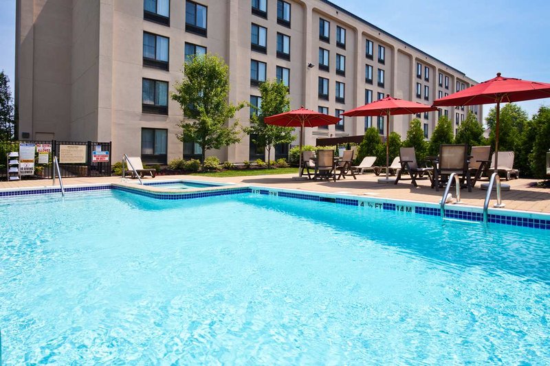 Hampton Inn Somerset, NJ - Somerset, NJ