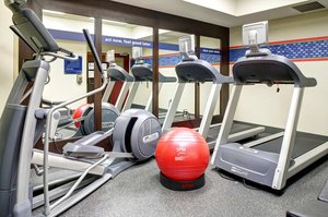 Fitness/ Exercise Room