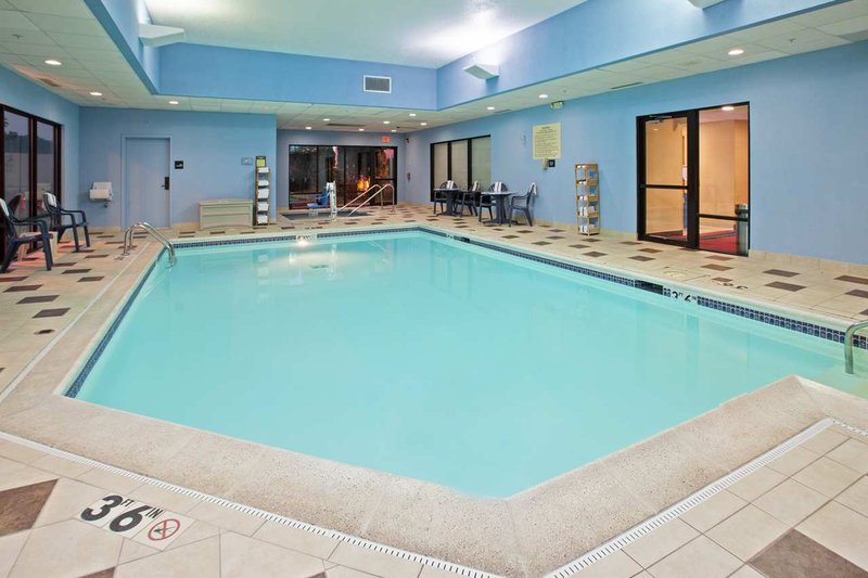 Hampton Inn Joliet-I-55 - Joliet, IL