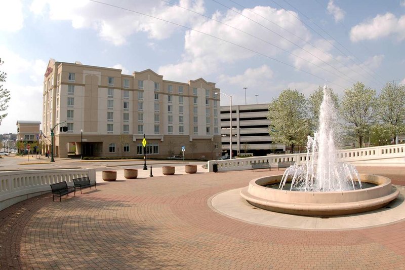 Hilton Garden Inn West Lafayette Wabash Landing - West Lafayette, IN