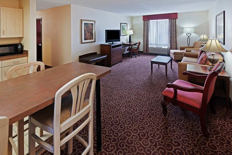 Hampton Inn-Manhattan - Manhattan, KS