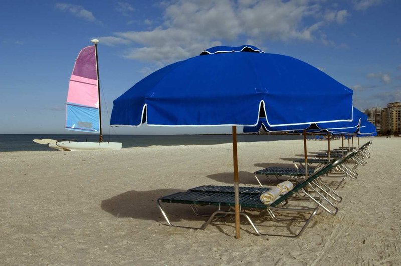 Hilton Marco Island Beach Resort And Spa - Marco Island, FL