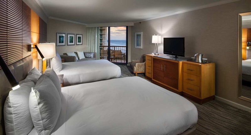 Hilton Marco Island Beach Resort And Spa - Marco Island, FL
