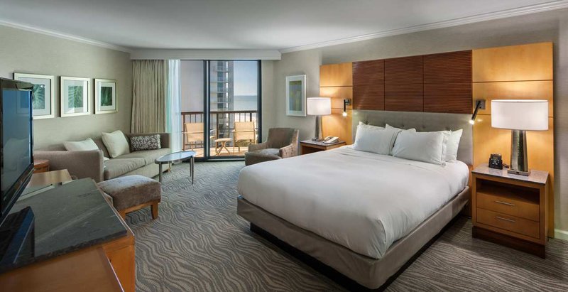 Hilton Marco Island Beach Resort And Spa - Marco Island, FL