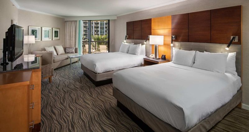 Hilton Marco Island Beach Resort And Spa - Marco Island, FL