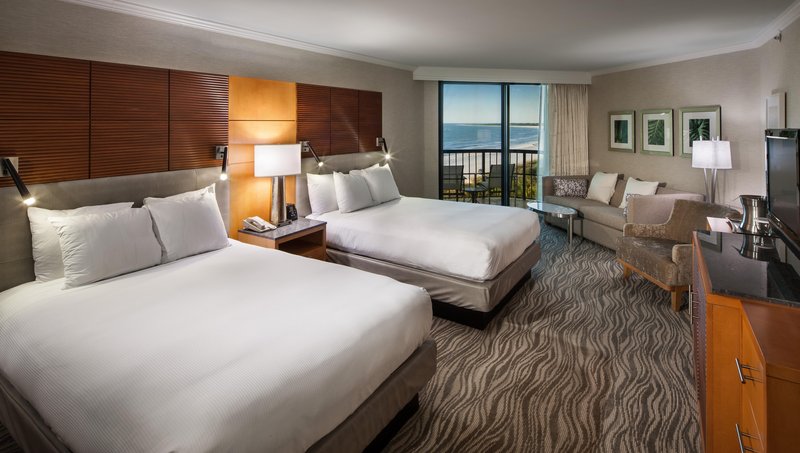 Hilton Marco Island Beach Resort And Spa - Marco Island, FL