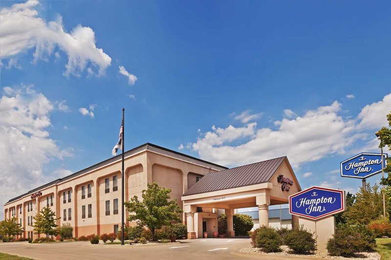 Hampton Inn-Manhattan - Manhattan, KS