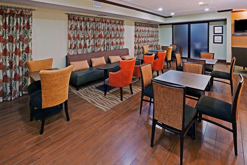 Hampton Inn-Manhattan - Manhattan, KS