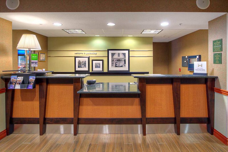 Hampton Inn-Petoskey - Petoskey, MI