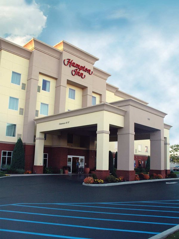 Hampton Inn Kingston - Kingston, NY