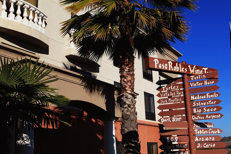 Hampton Inn Suites Paso Robles CA - Paso Robles, CA