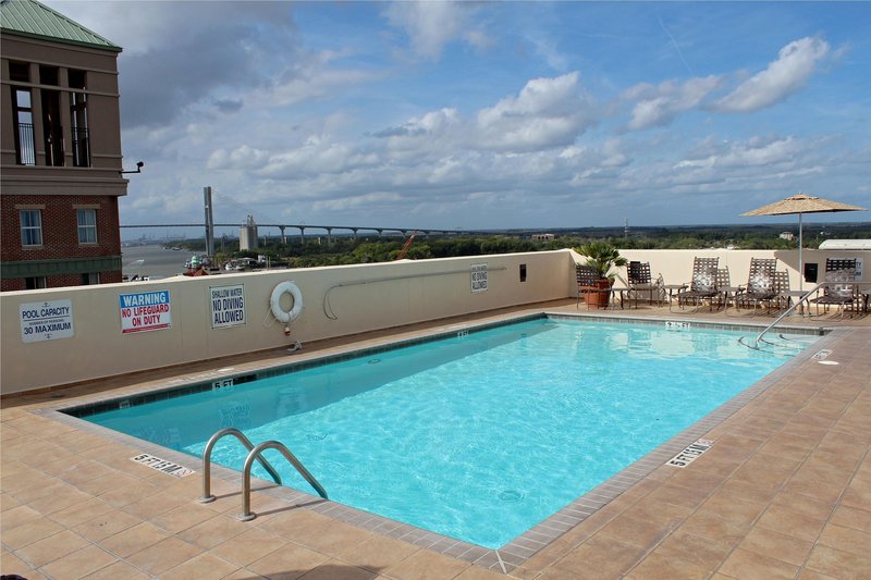 Hampton Inn Savannah-Historic District - Savannah, GA