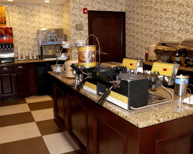 Hampton Inn Savannah-Historic District - Savannah, GA