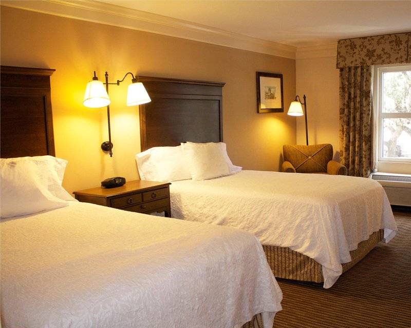 Hampton Inn Savannah-Historic District - Savannah, GA