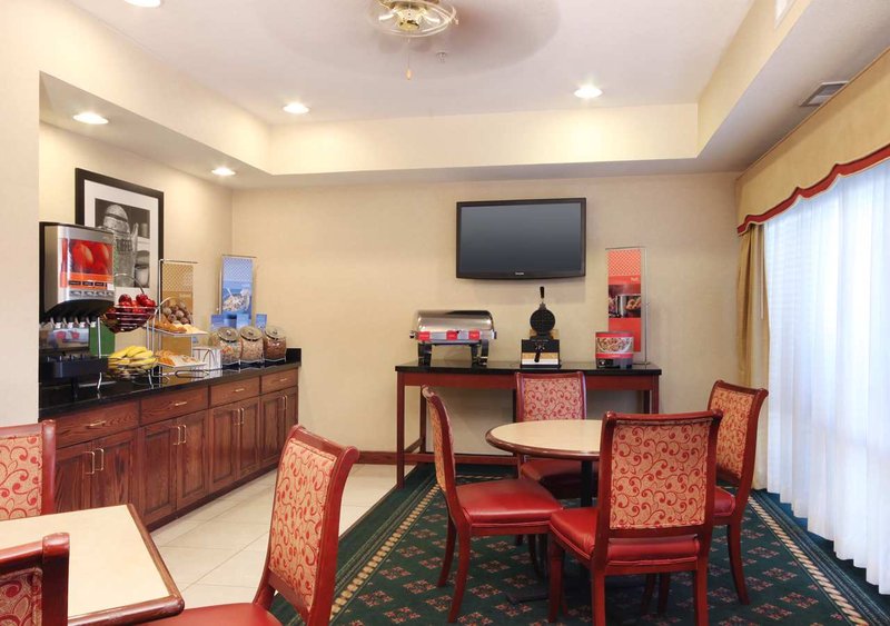 Hampton Inn-Tracy - Tracy, CA