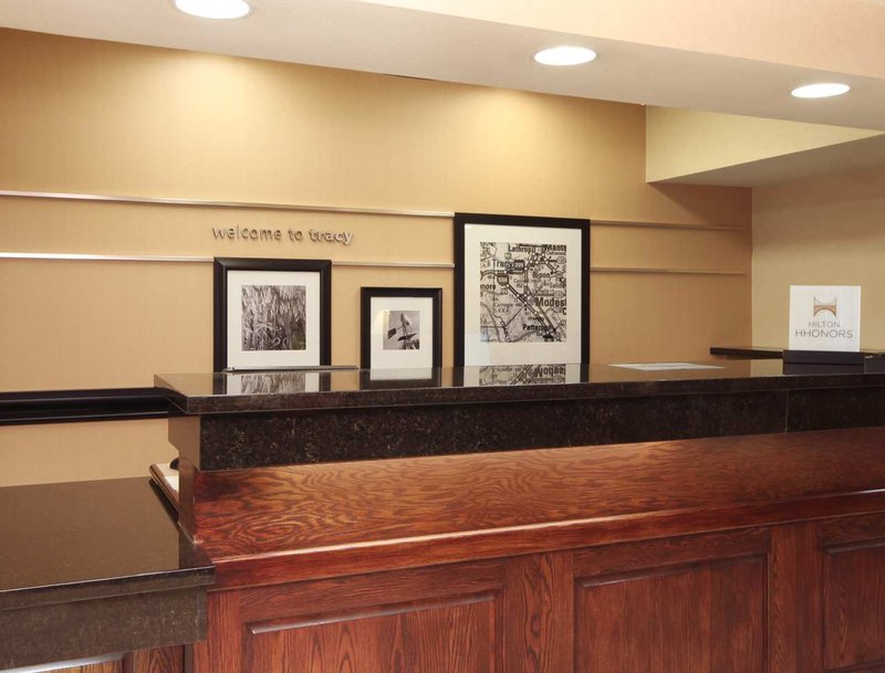 Hampton Inn-Tracy - Tracy, CA