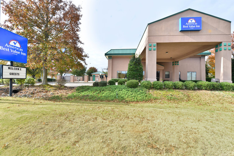 Americas Best Value Inn Aiken - Aiken, SC