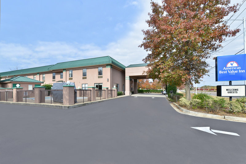 Americas Best Value Inn Aiken - Aiken, SC