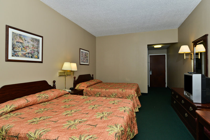 Americas Best Value Inn Aiken - Aiken, SC