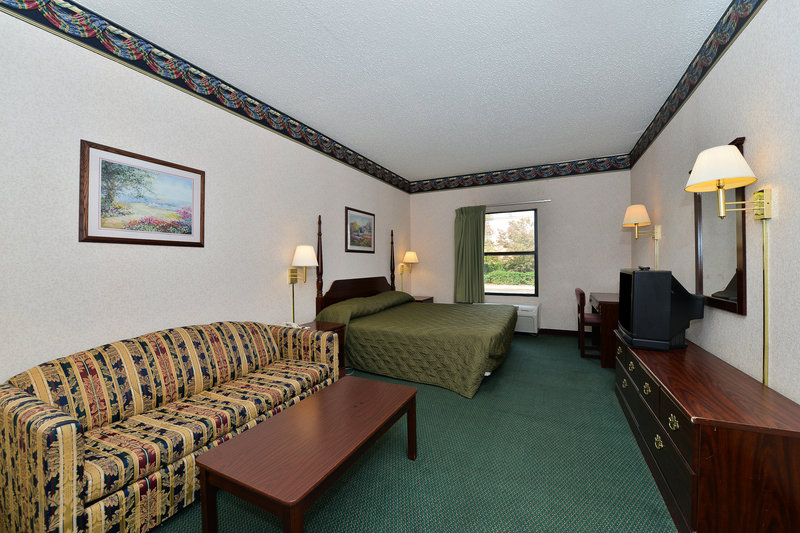 Americas Best Value Inn Aiken - Aiken, SC