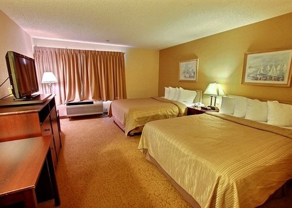 Quality Inn Airport - Buffalo, NY