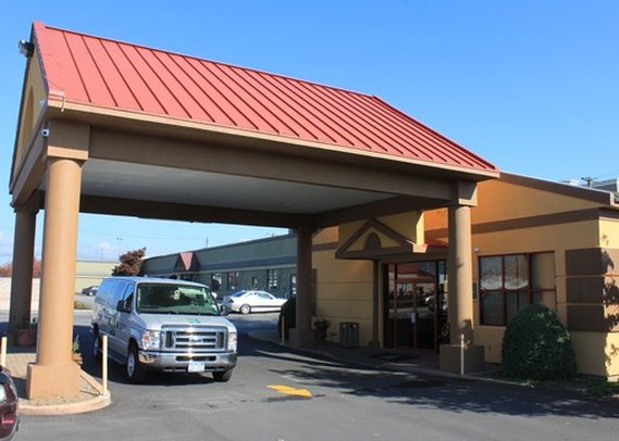 Quality Inn Airport - Buffalo, NY