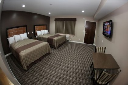 Gardena Terrace Inn - Gardena, CA