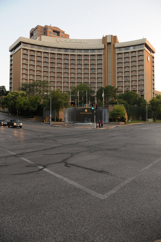 InterContinental KANSAS CITY AT THE PLAZA - Kansas City, MO