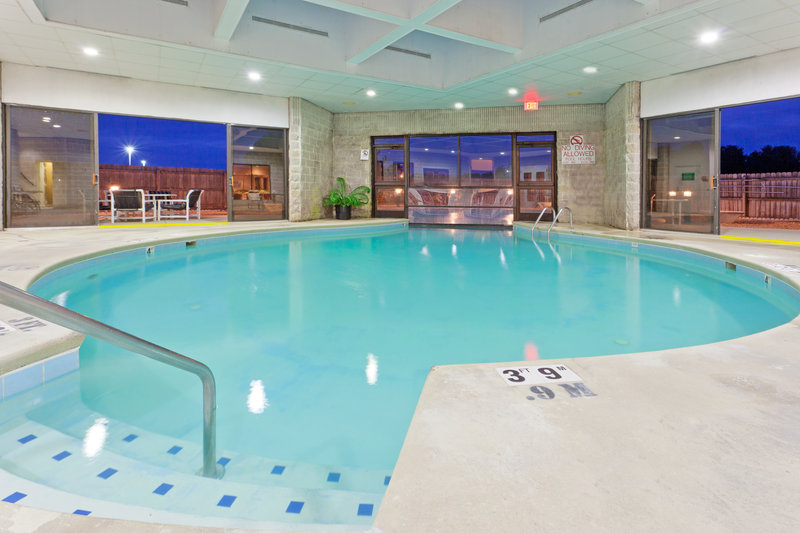 Holiday Inn STAUNTON CONFERENCE CENTER - Staunton, VA