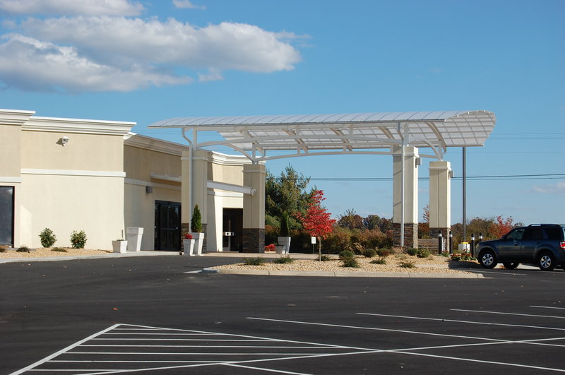 Holiday Inn STAUNTON CONFERENCE CENTER - Staunton, VA