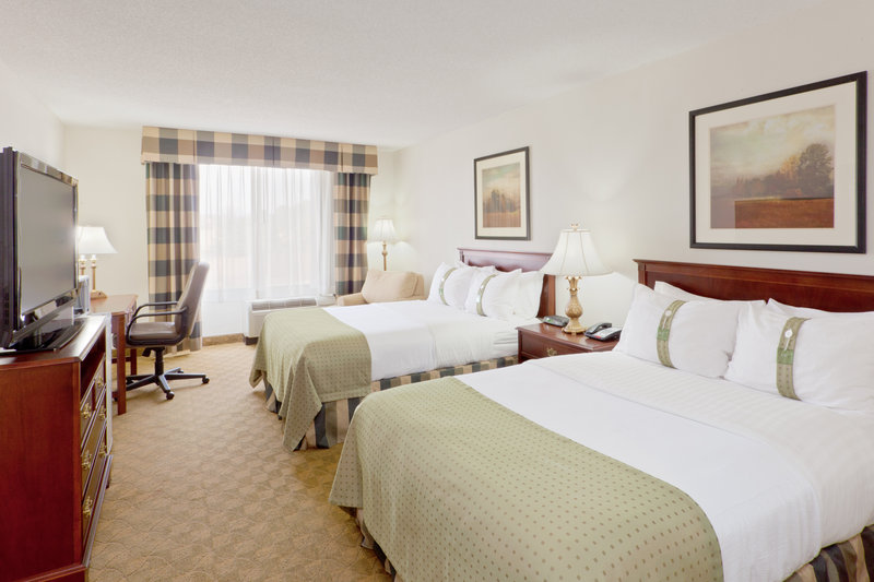 Holiday Inn STAUNTON CONFERENCE CENTER - Staunton, VA