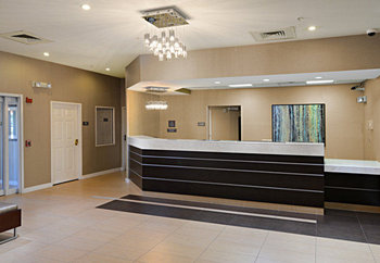 Residence Inn by Marriott Westchase - Lobby