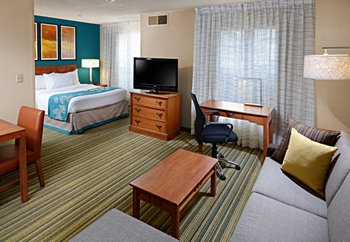 Residence Inn by Marriott Westchase - Room