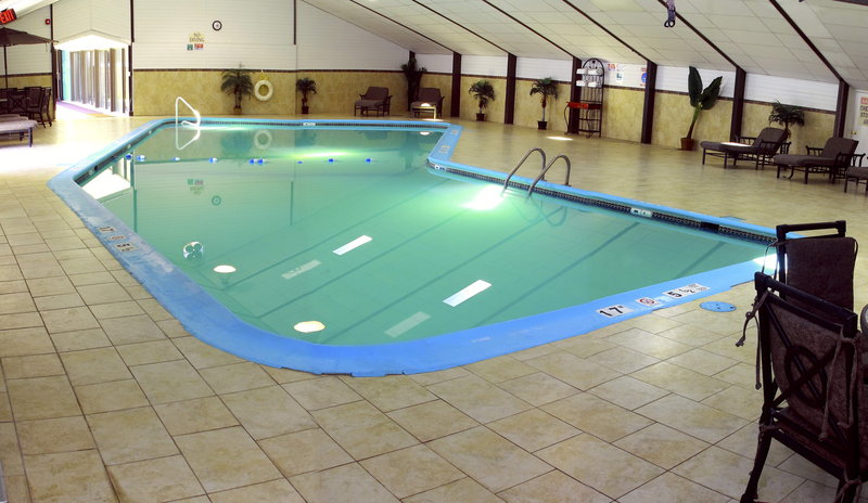 Holiday Inn - Saddle Brook, NJ