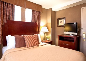 Comfort Inn Central Park West - Room