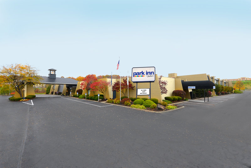 Park Inn By Radisson, Sharon, PA - West Middlesex, PA