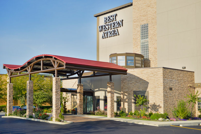 BEST WESTERN PLUS Atrea Airport Inn & Suites - Plainfield, IN