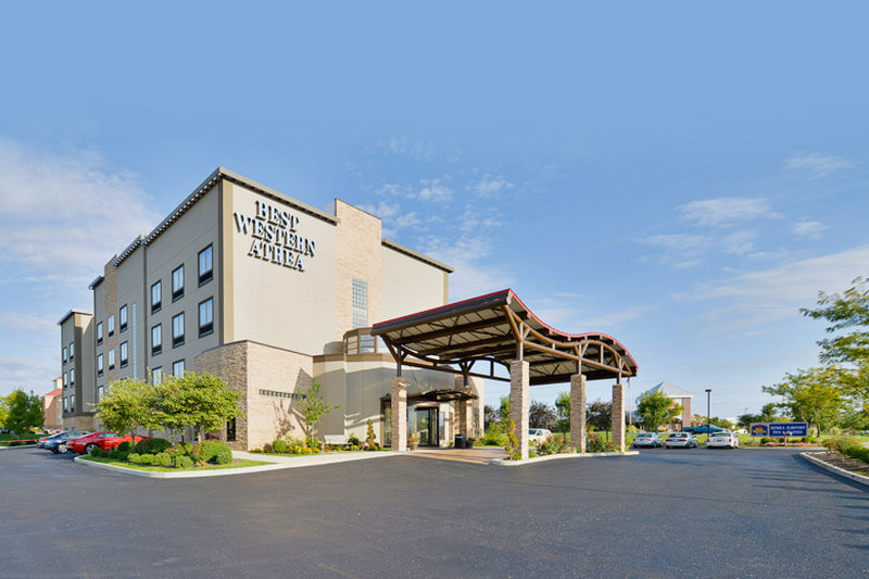 BEST WESTERN PLUS Atrea Airport Inn & Suites - Plainfield, IN
